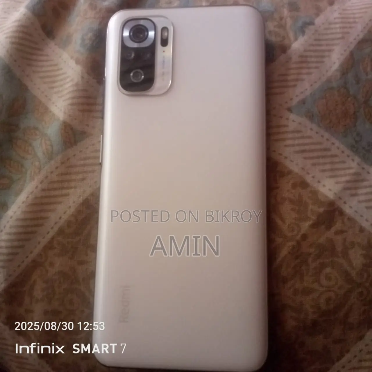 Xiaomi Redmi Note 10 Pro (Used)