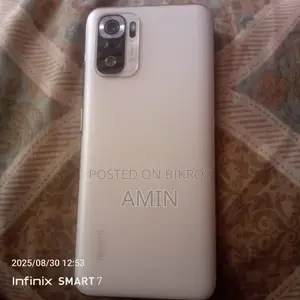 Xiaomi Redmi Note 10 Pro (Used)