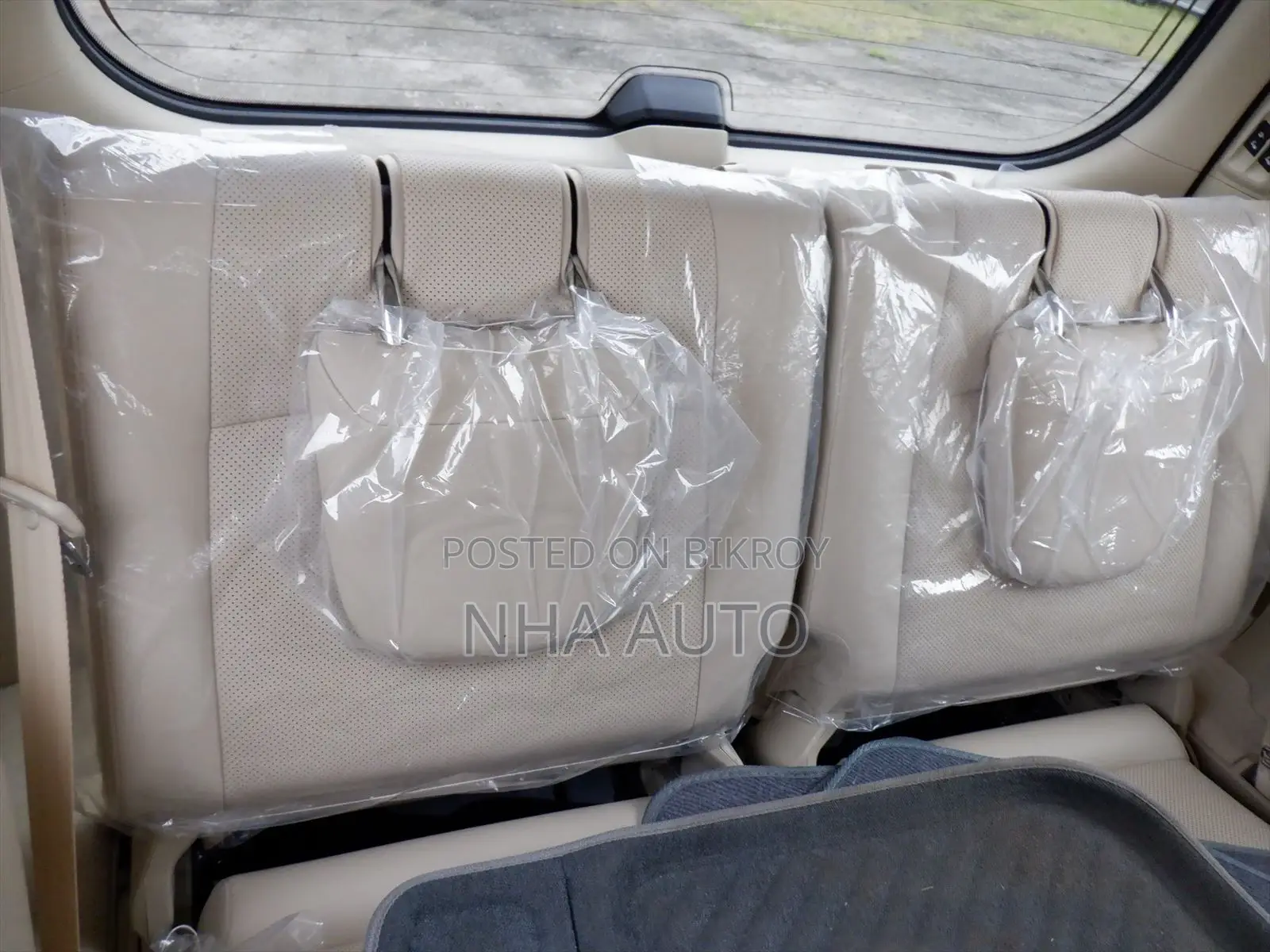 Toyota Land Cruiser Prado 2021
