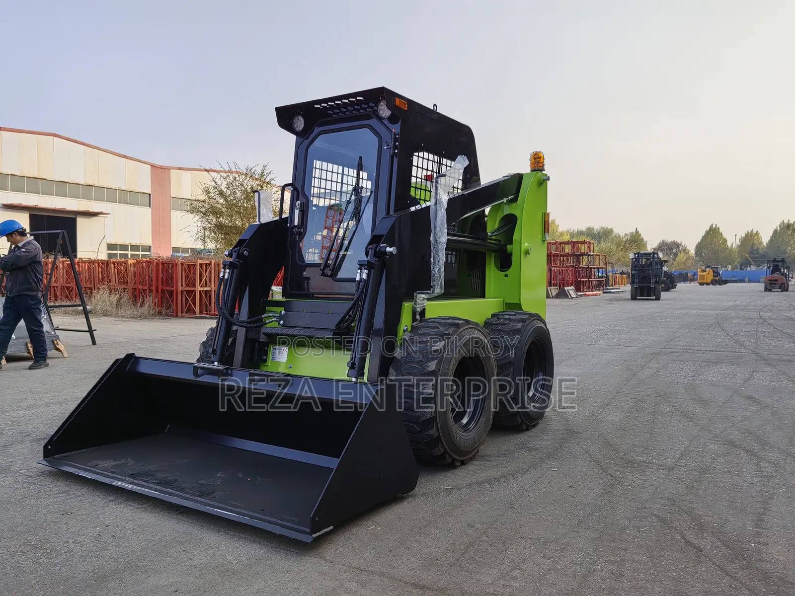 Skid Loader