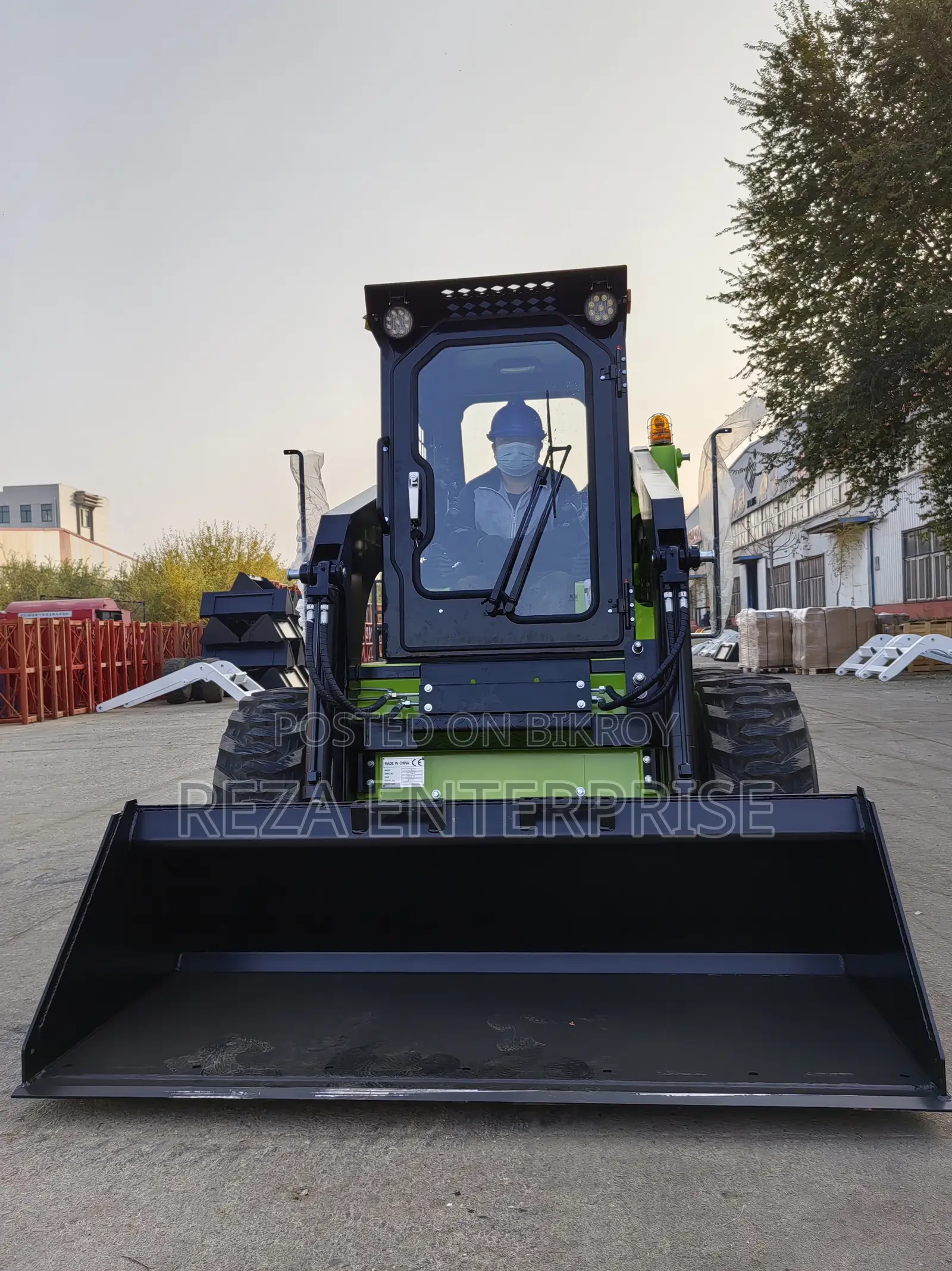 Skid Loader