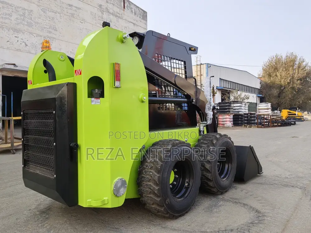 Skid Loader