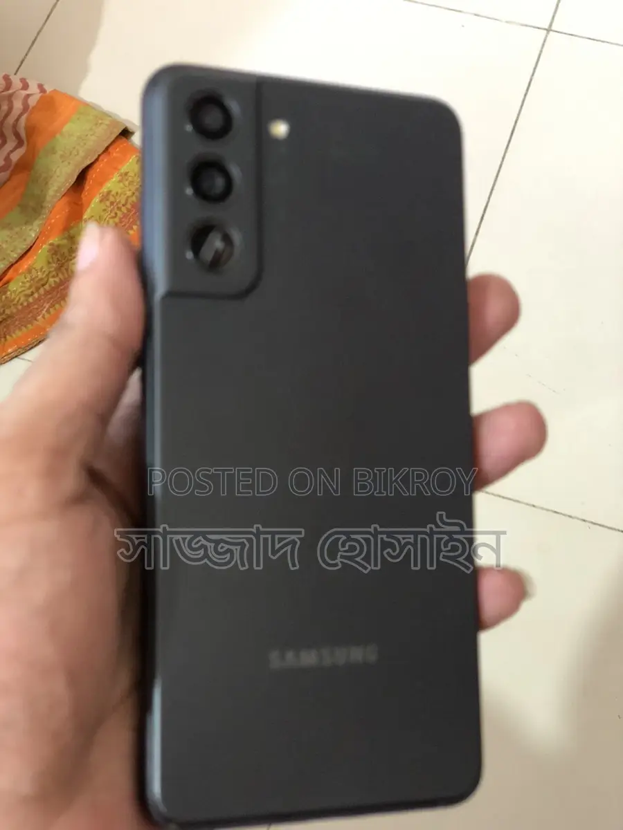 Samsung Galaxy S21 FE 5G 6/128GB (ব্যবহৃত)