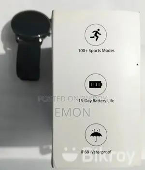 Imiki Tg2 AMOLED Bluetooth Calling Smart Watch