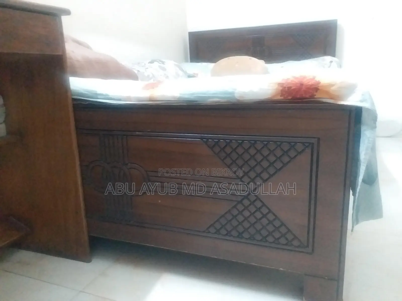 Bed (Khat)