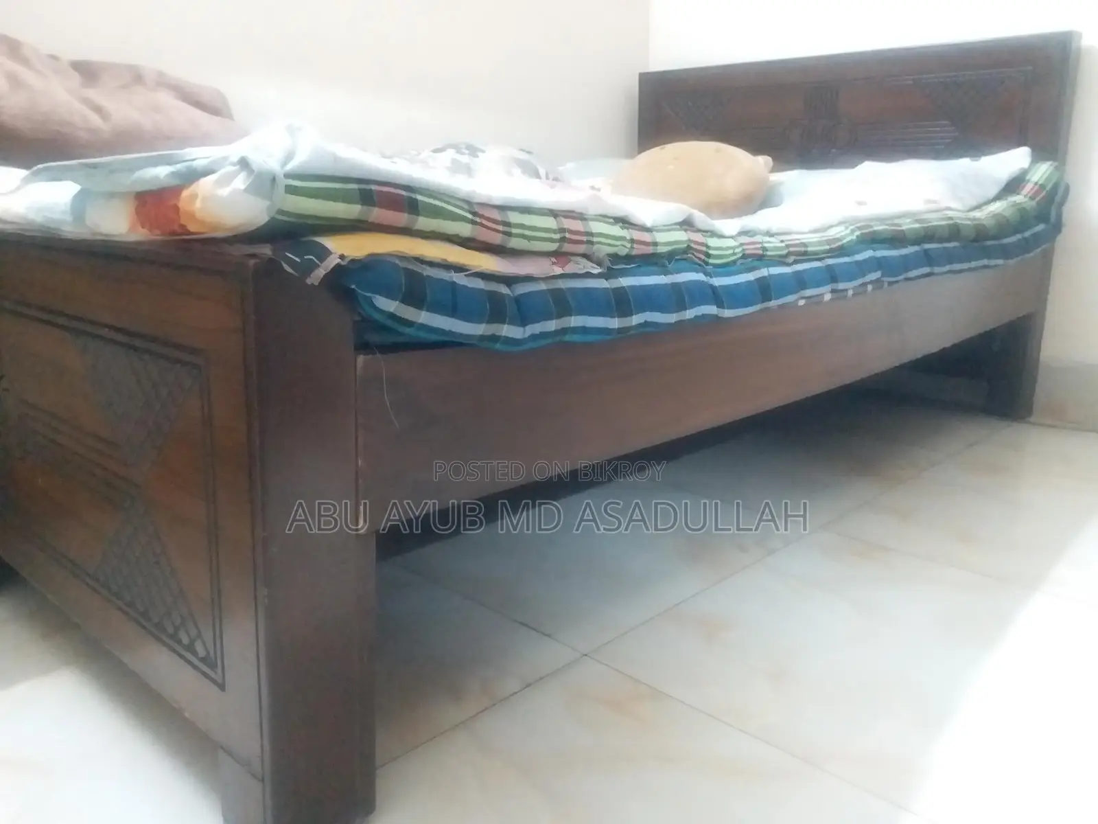 Bed (Khat)