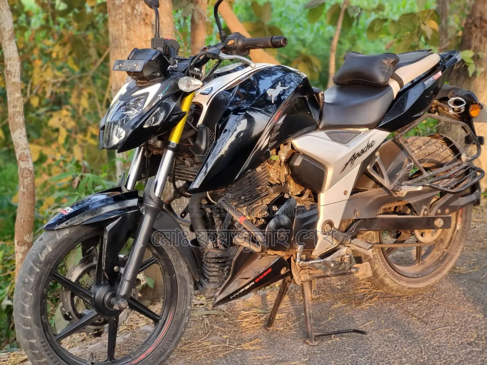TVS Apache RTR 160 4v 2023