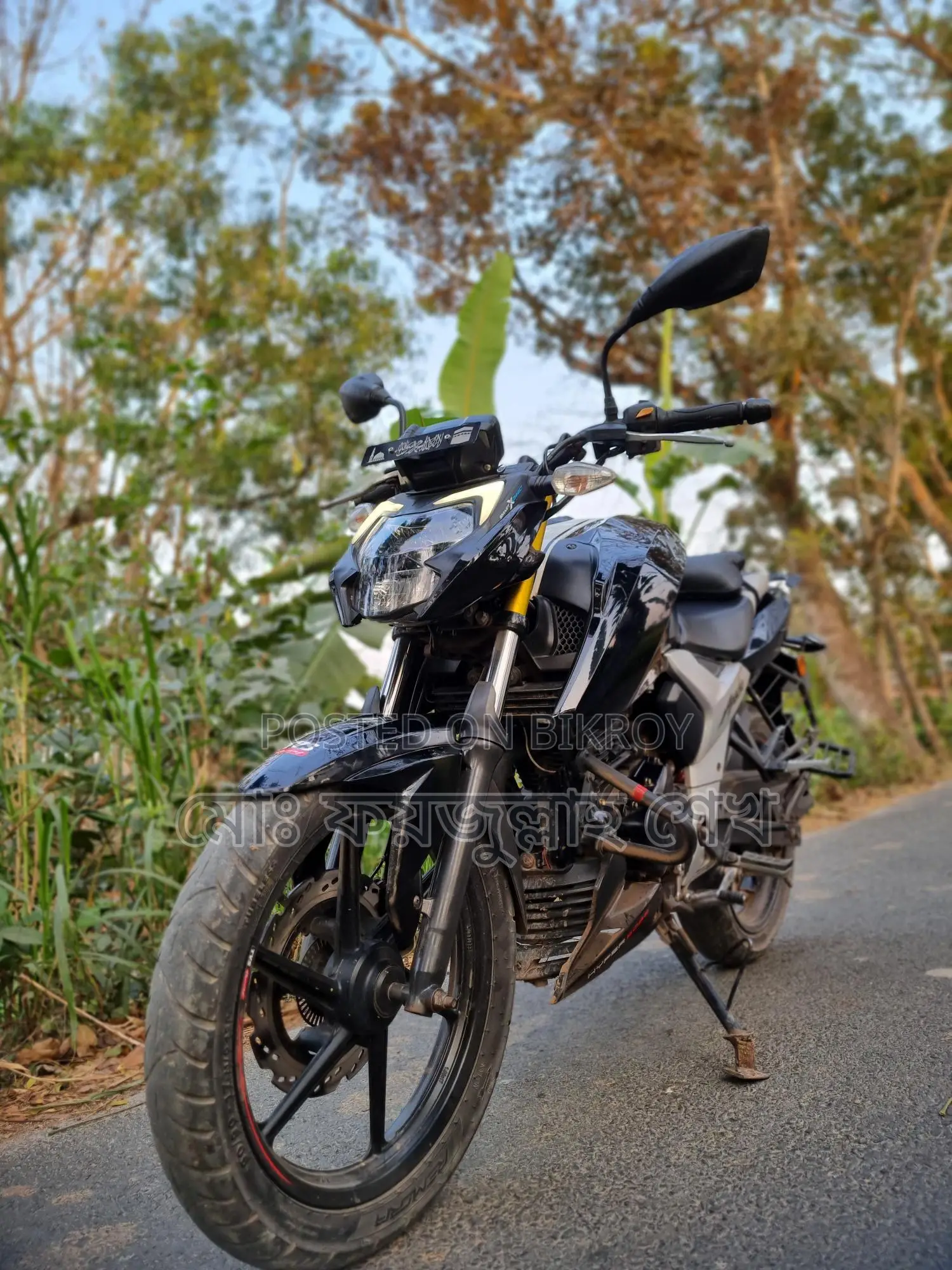 TVS Apache RTR 160 4v 2023