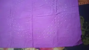 Hand-stitched Baby Quilt