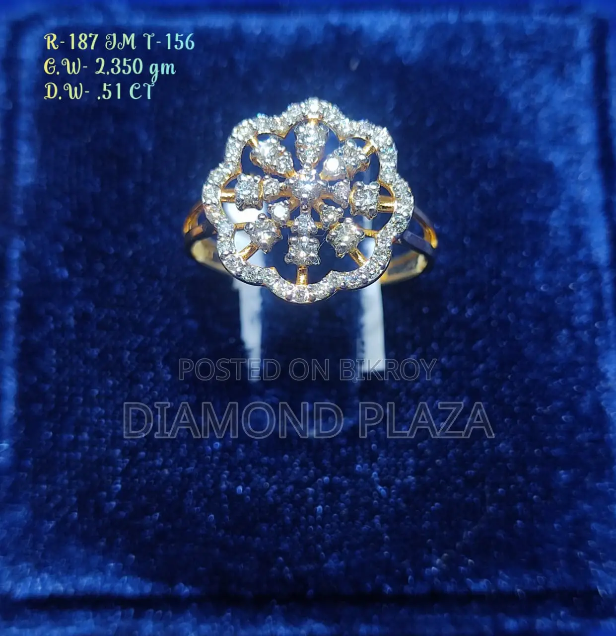 Diamond Ring