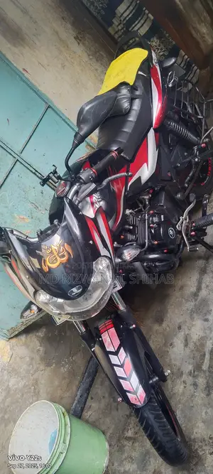 Bajaj Discover 125 . 2021