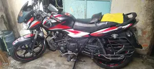 Bajaj Discover 125 . 2021