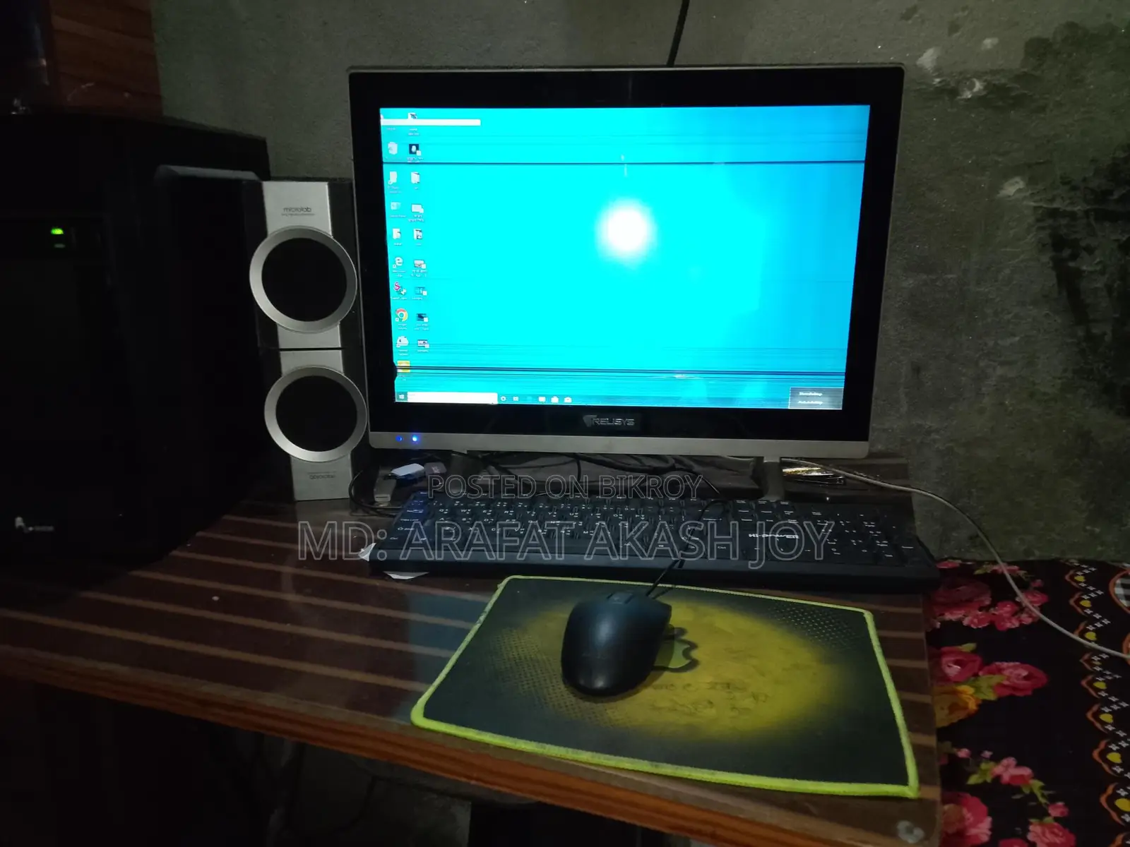 ডেস্কটপ কম্পিউটার বিক্রয়