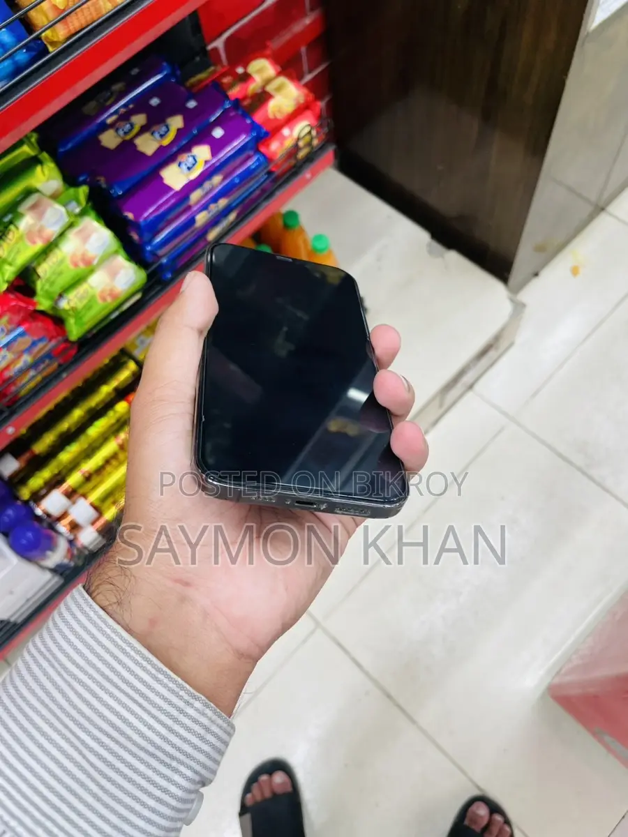 Apple iPhone 12 Pro Max 512GB (Used)