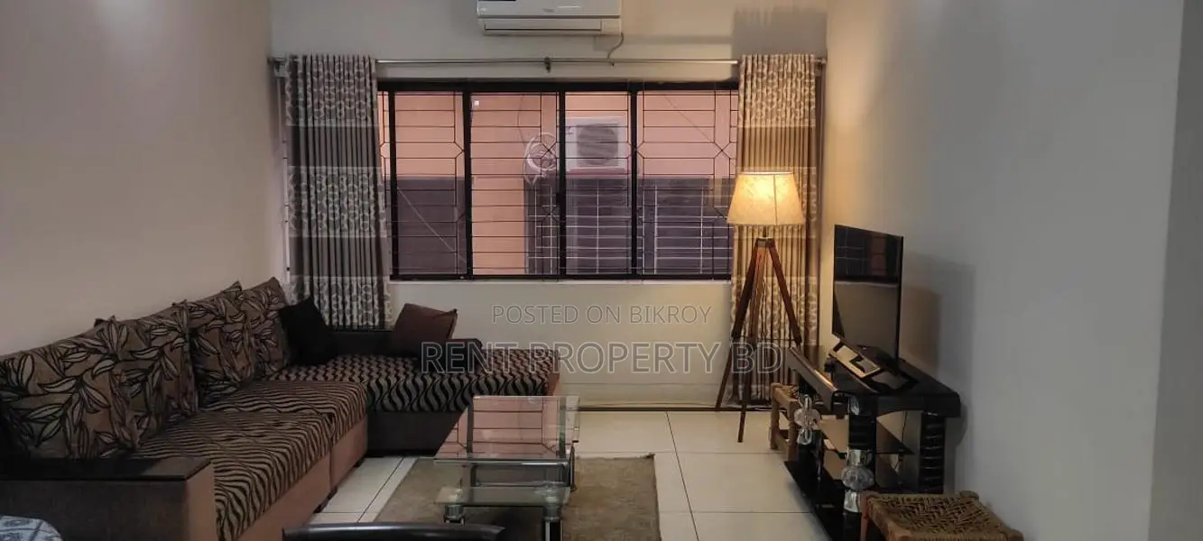 2000 Sft Fully Furnished Apartment Rent Gulshan
