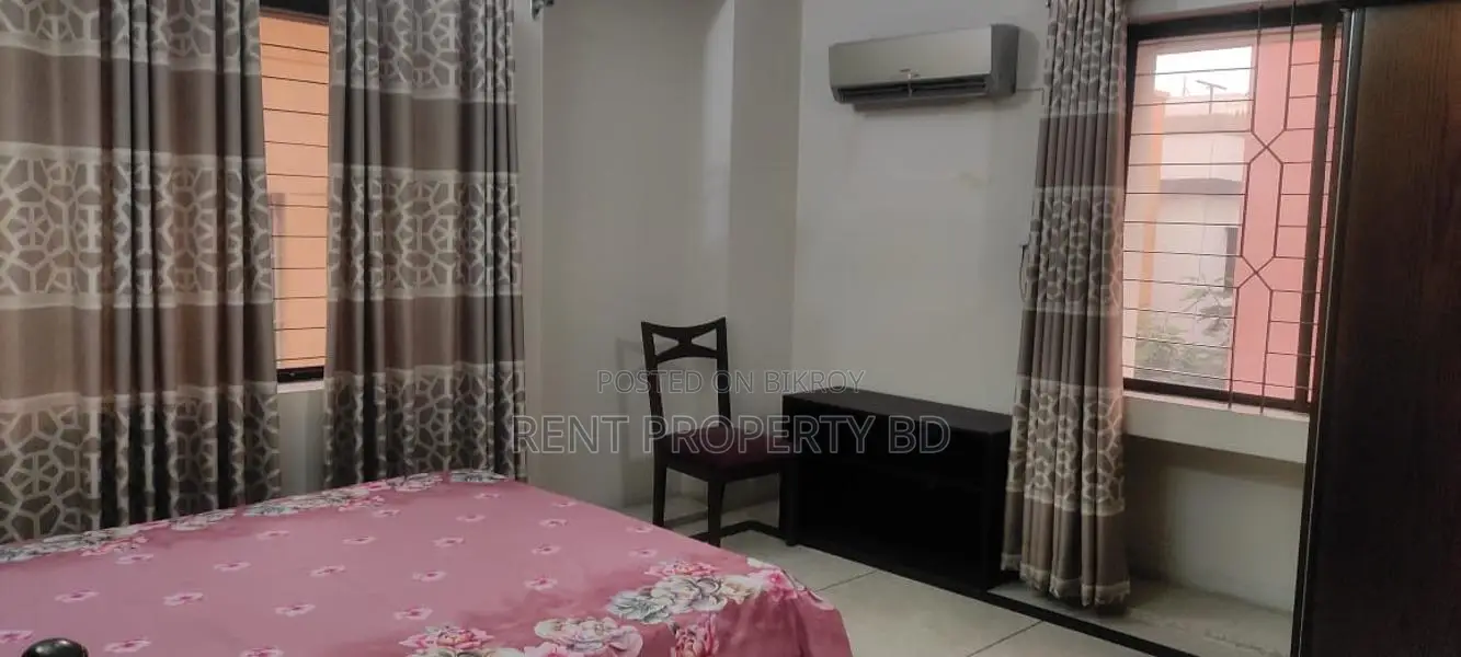 2000 Sft Fully Furnished Apartment Rent Gulshan