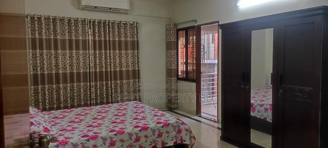 2000 Sft Fully Furnished Apartment Rent Gulshan