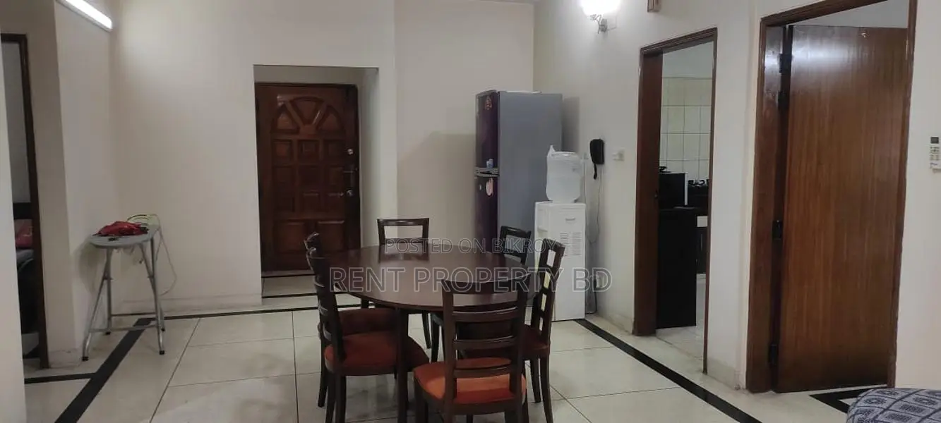 2000 Sft Fully Furnished Apartment Rent Gulshan