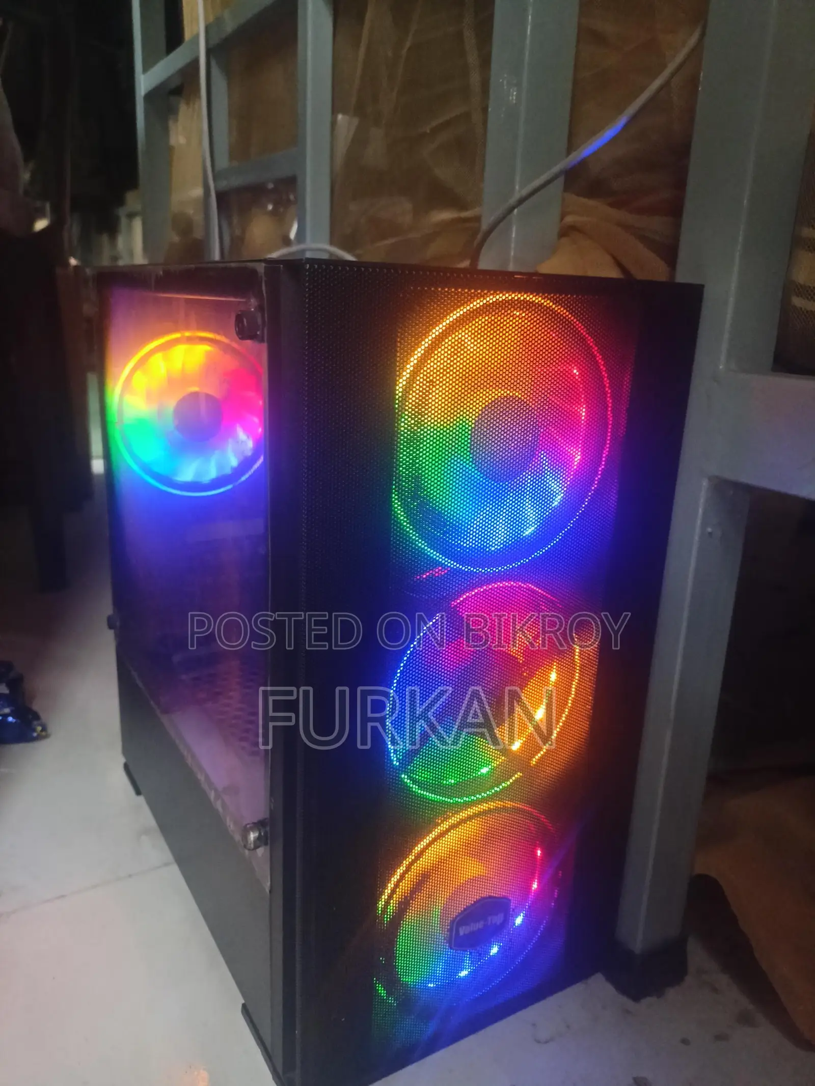 Full PC Setup for Sale (Including Monitor)