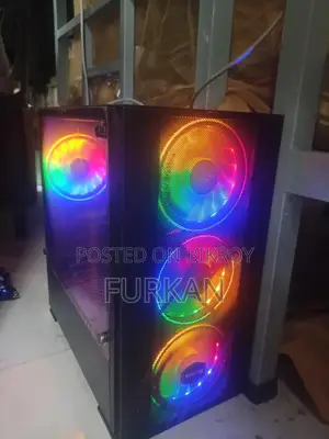 Full PC Setup for Sale (Including Monitor)