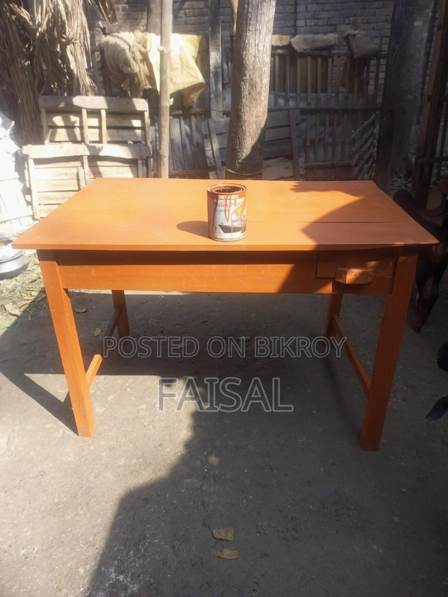 New Table