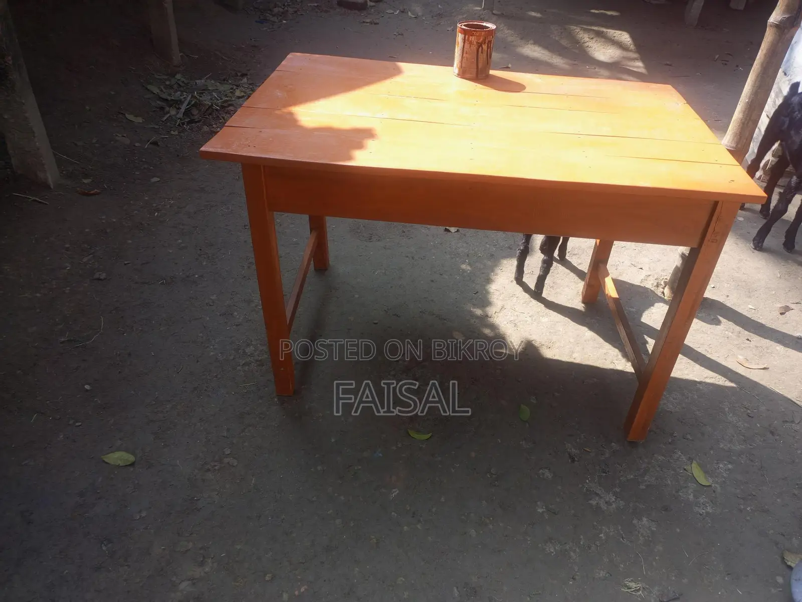 New Table