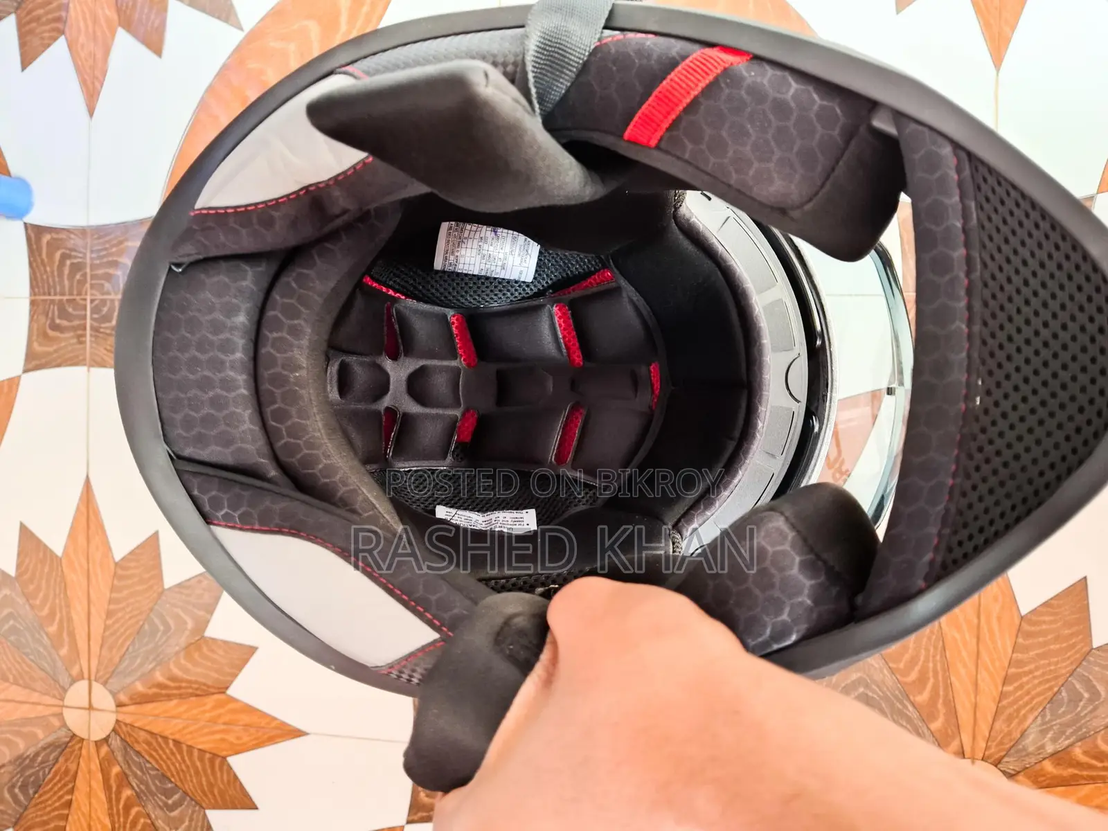 Helmet Sale
