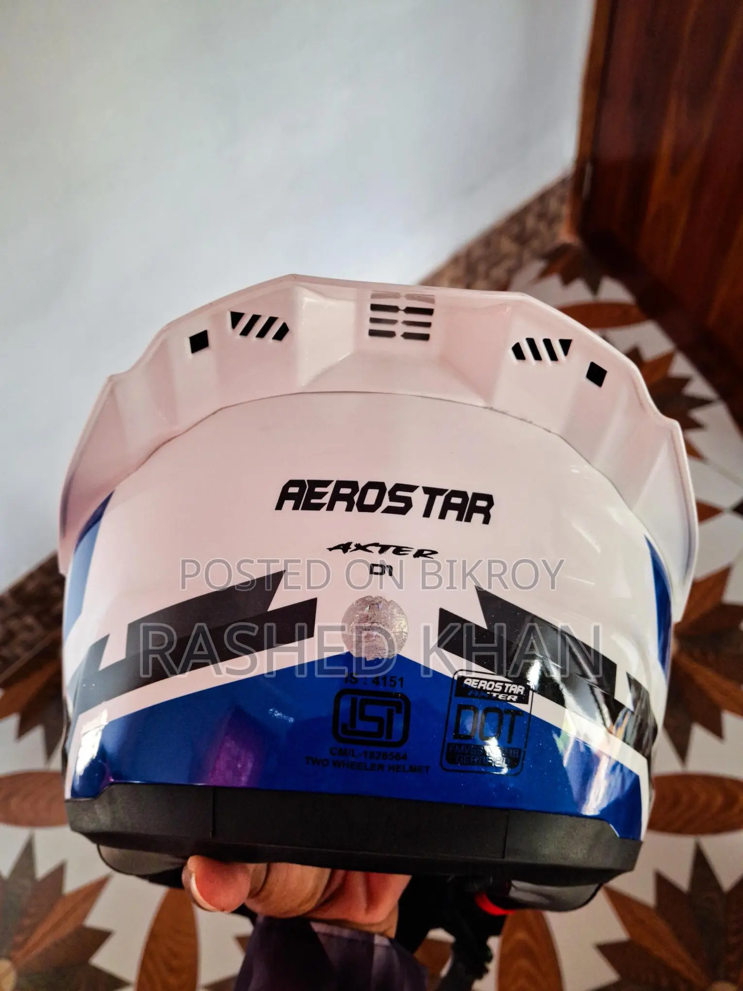 Helmet Sale