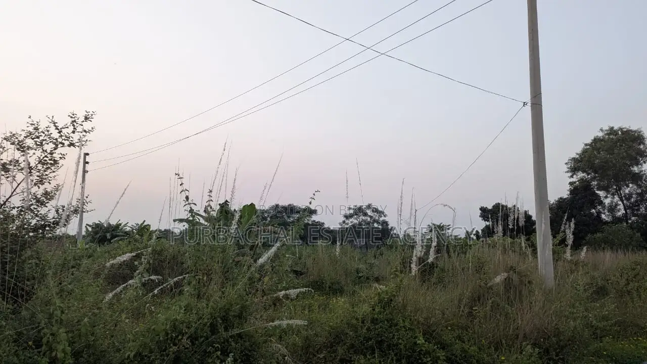 Near Play-lot: 5 Katha Plot in Sector 22