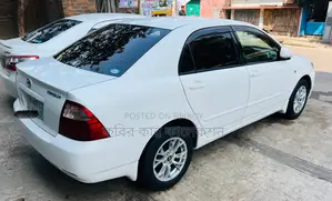 টয়োটা করোলা জি ২০০৫