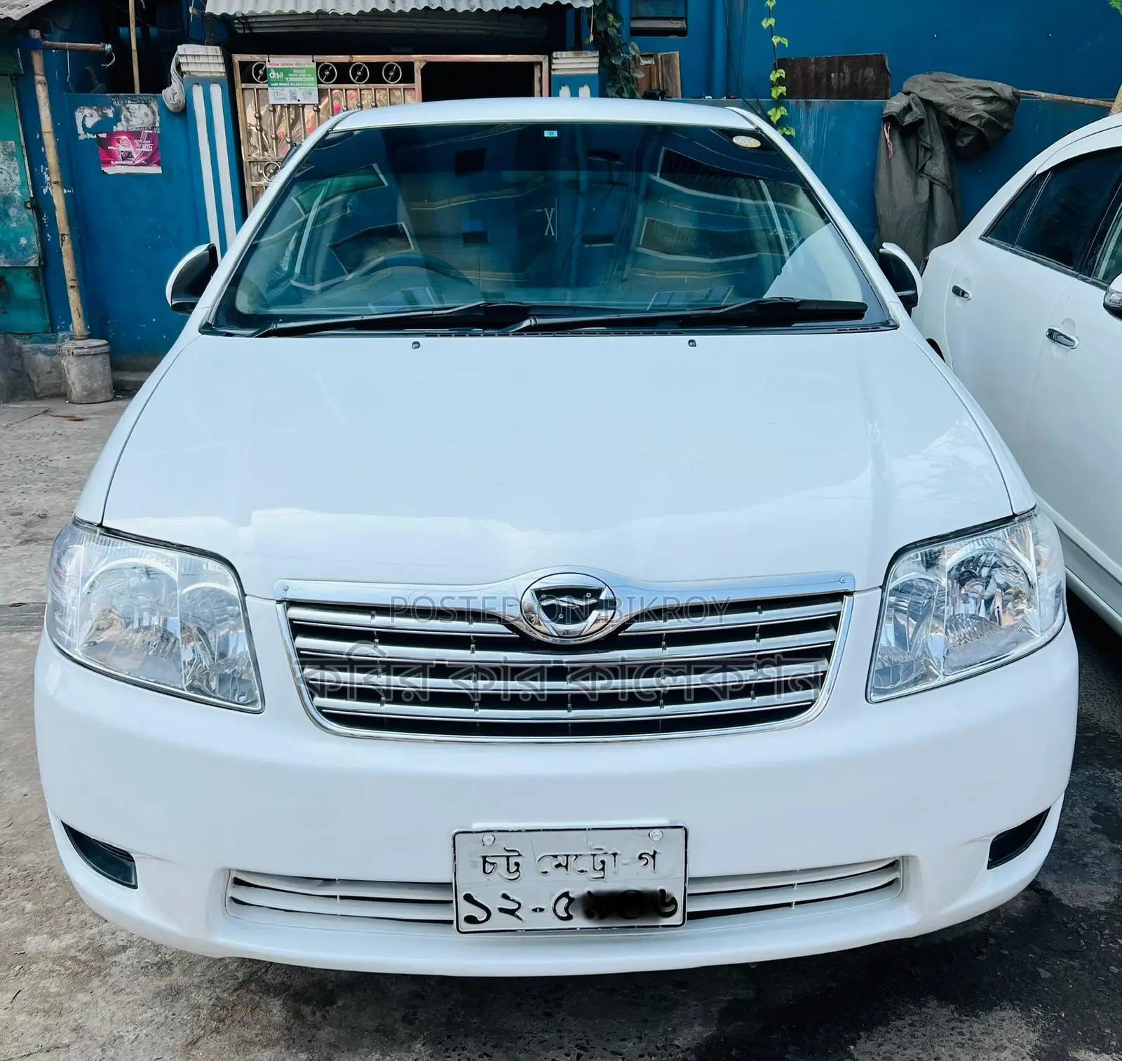 টয়োটা করোলা জি ২০০৫