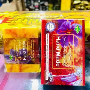 Saffron Soap: Best for Removing Dark Spots