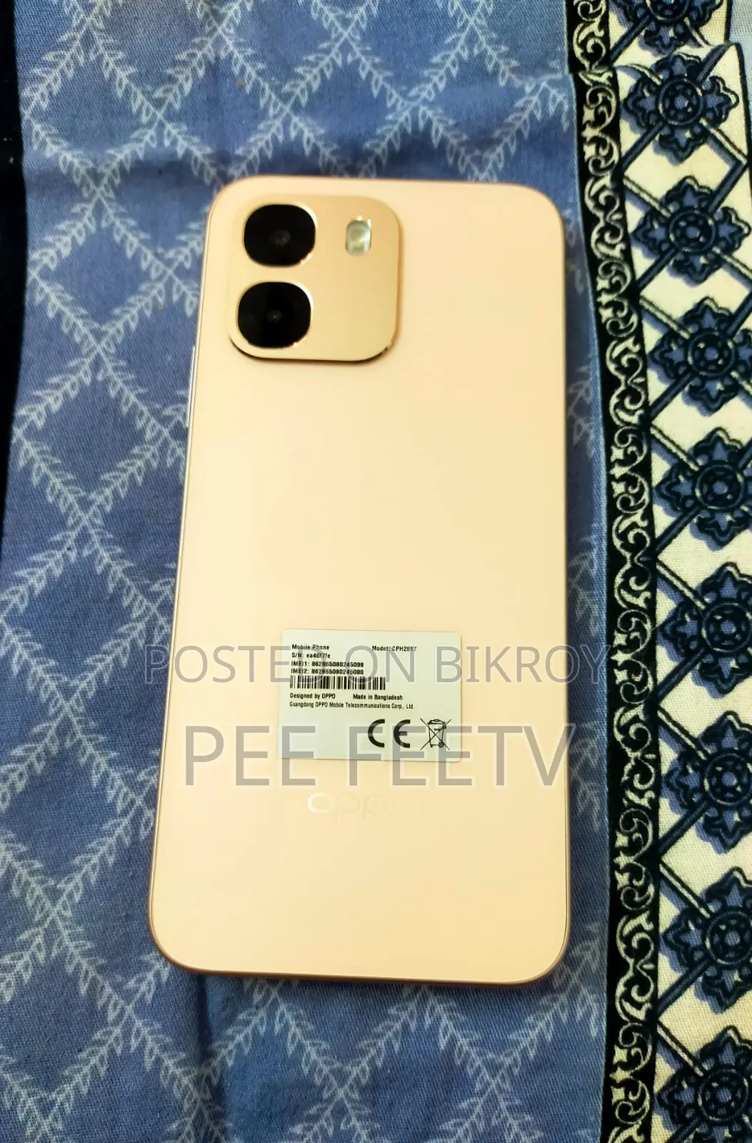 OPPO A6 (Used)