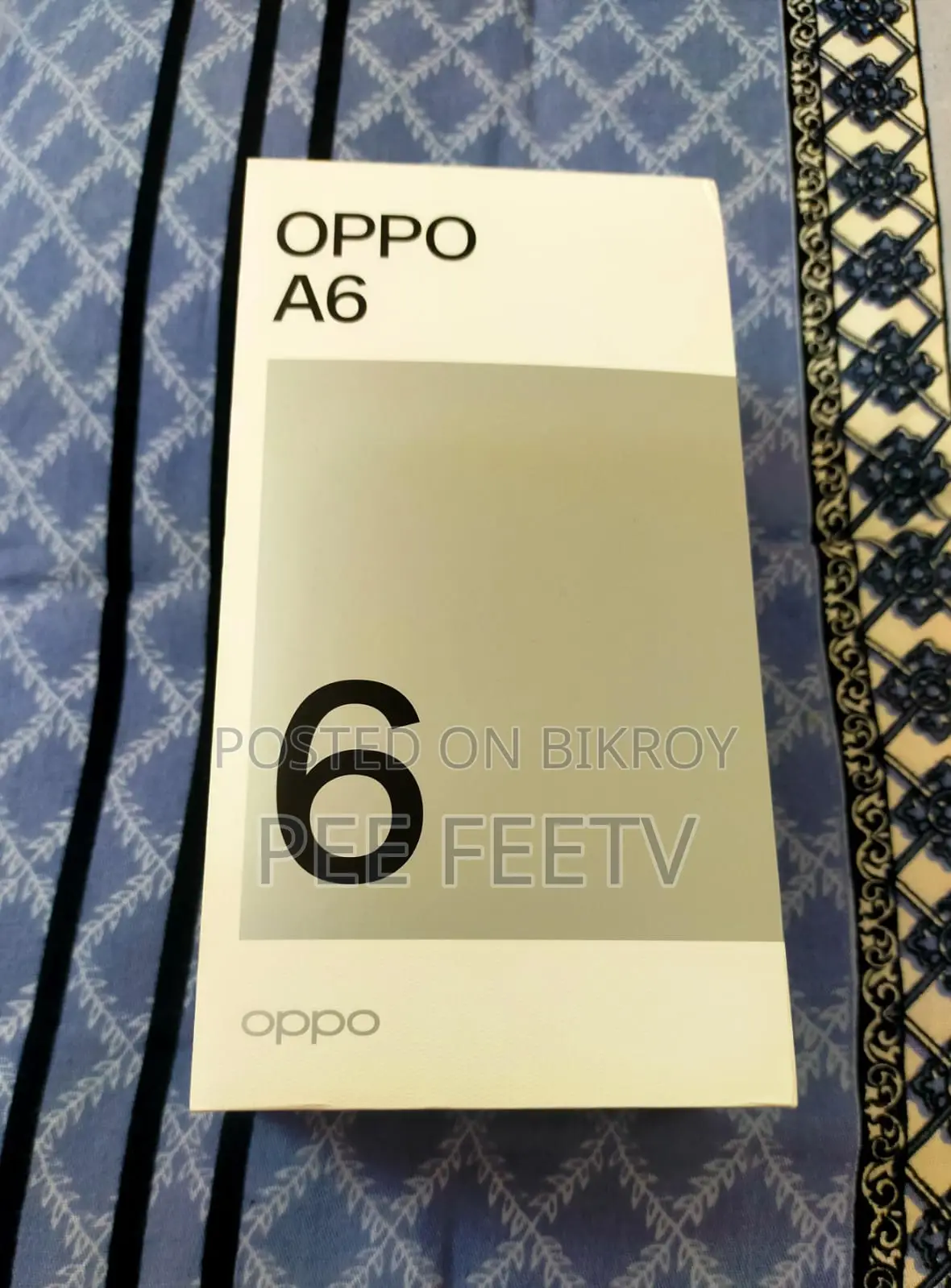 OPPO A6 (Used)