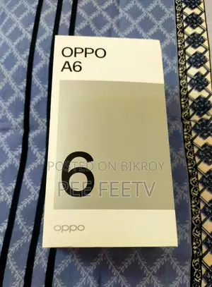 OPPO A6 (Used)