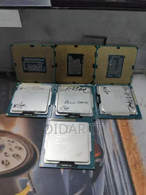 Intel Core i5 3rd Gen Processor for Sale