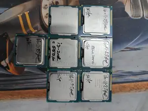 Intel Core i5 3rd Gen Processor for Sale