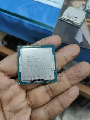 Intel Core i5 3rd Gen Processor for Sale