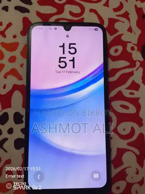 Samsung Galaxy A15 . (Used)