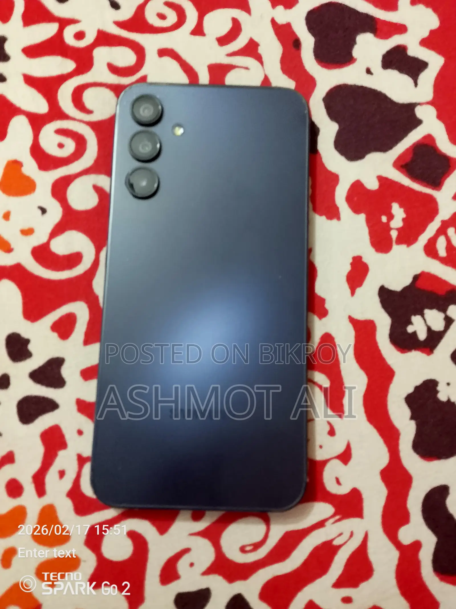 Samsung Galaxy A15 . (Used)