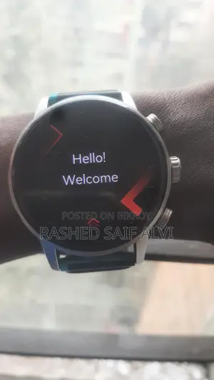 Kieslect KR2 Smartwatch Amoled Display