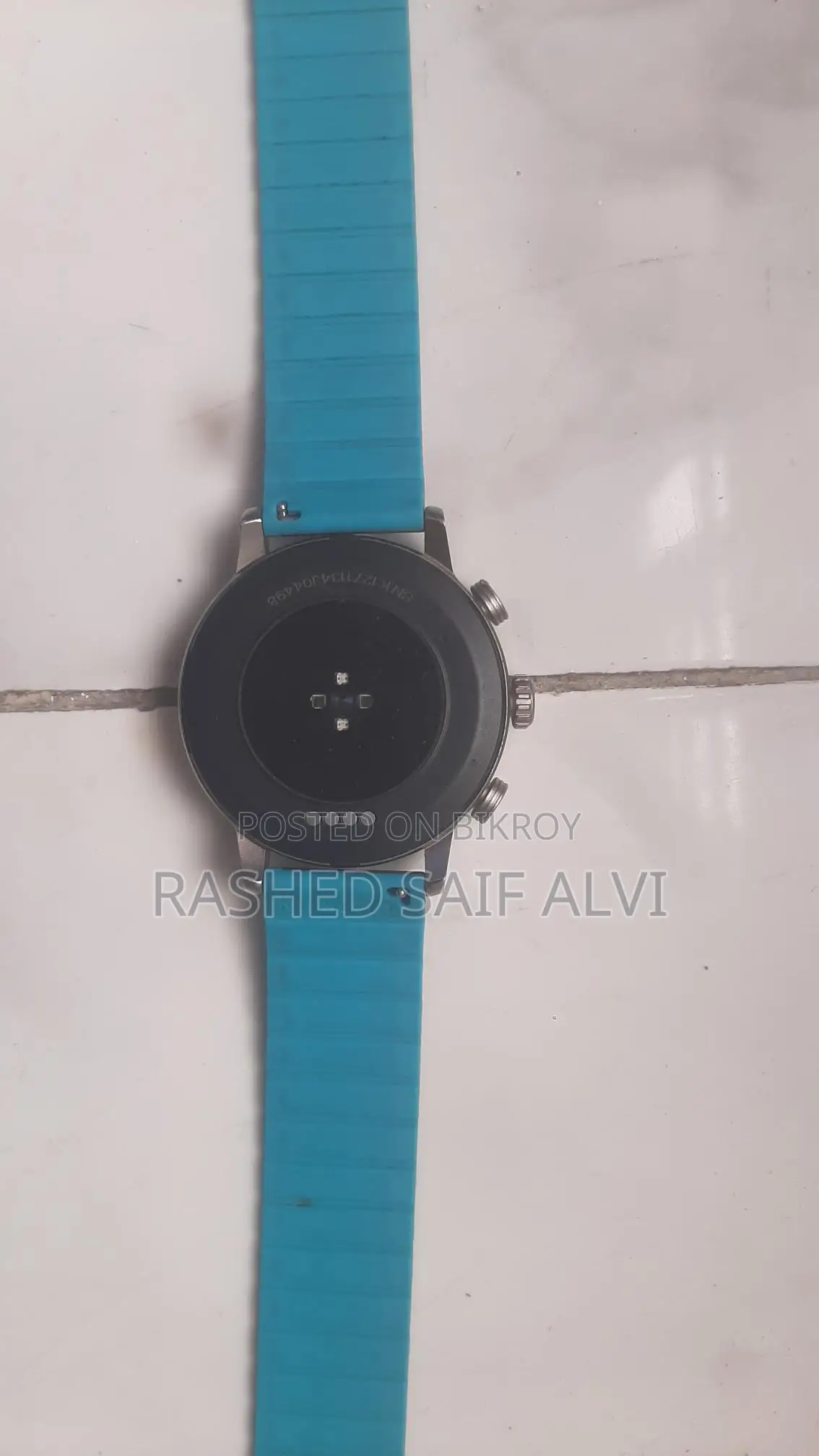 Kieslect KR2 Smartwatch Amoled Display