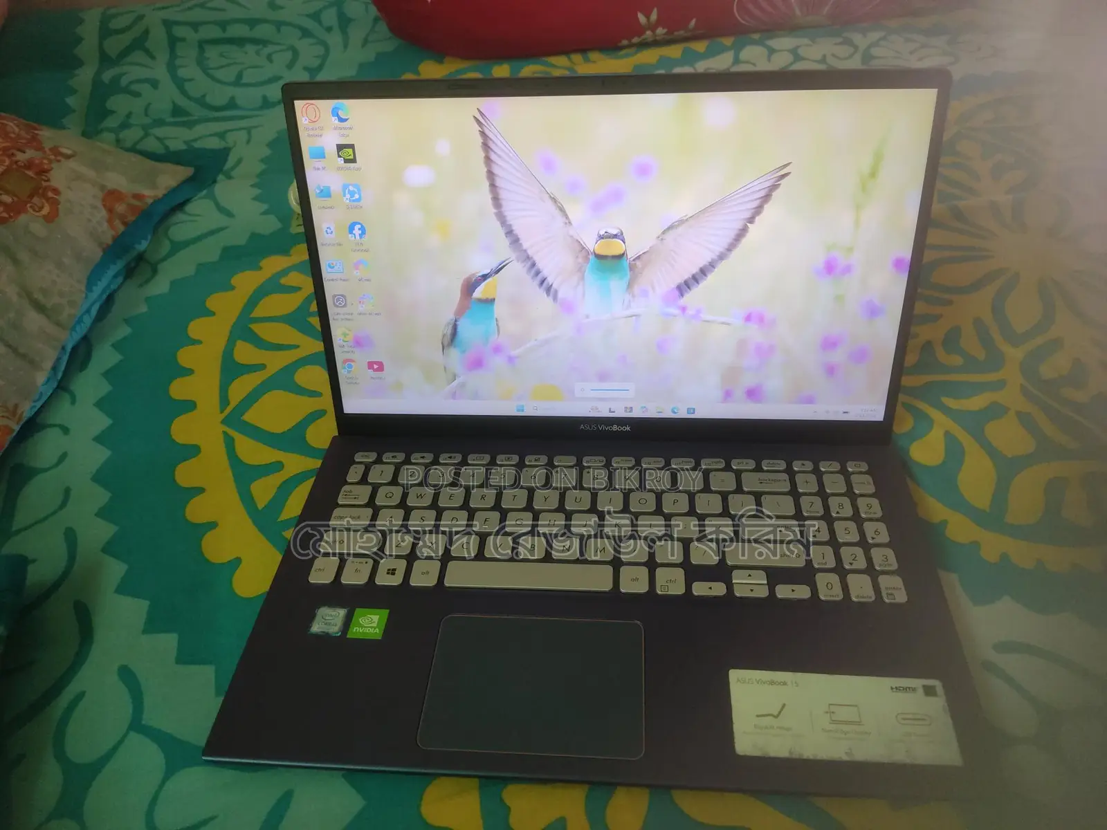 ASUS Vivobook x512