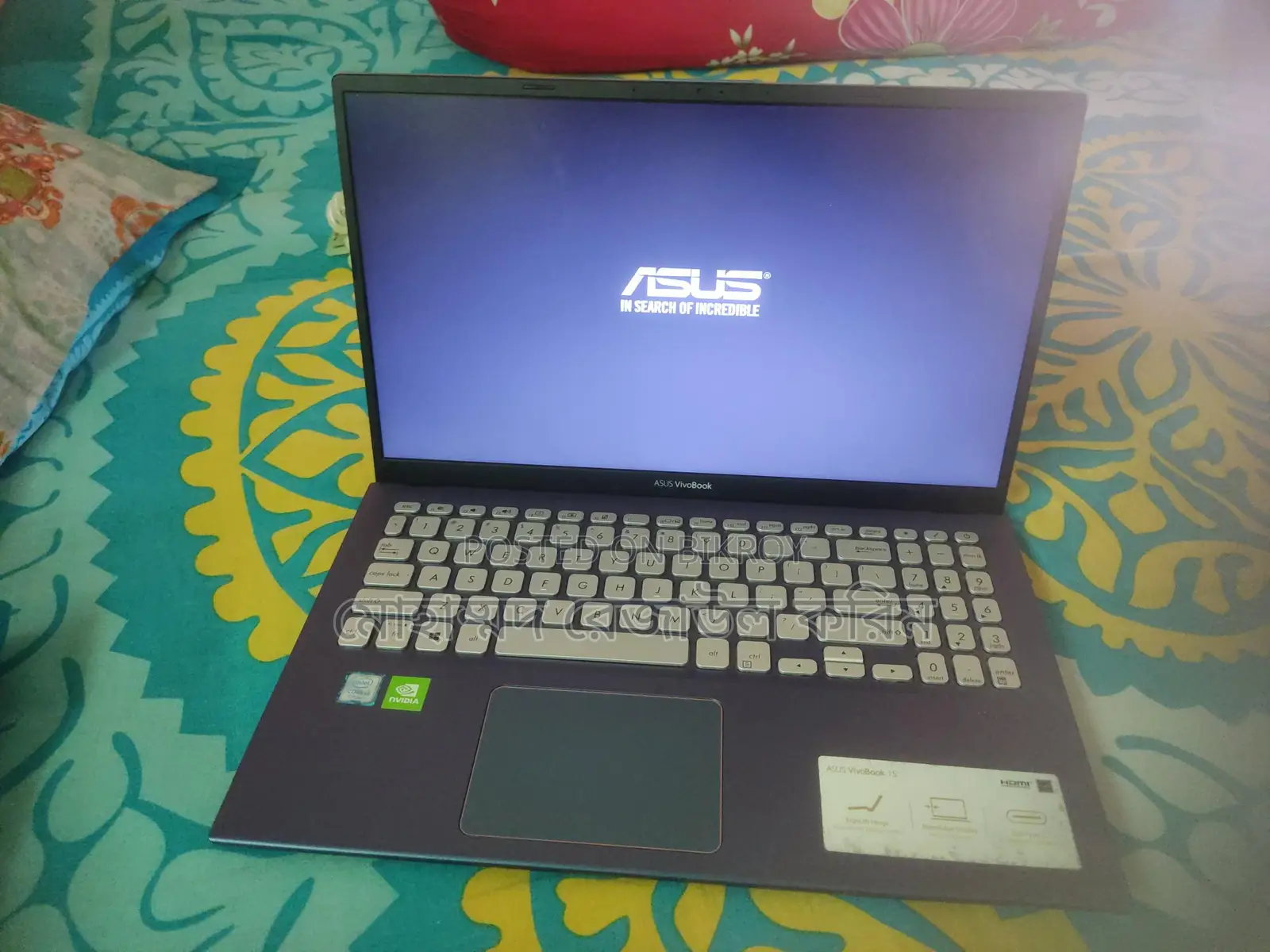 ASUS Vivobook x512