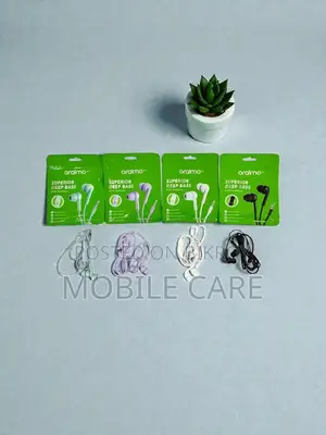 Oraimo Conch 2 Neo Wired in-Ear Earphone