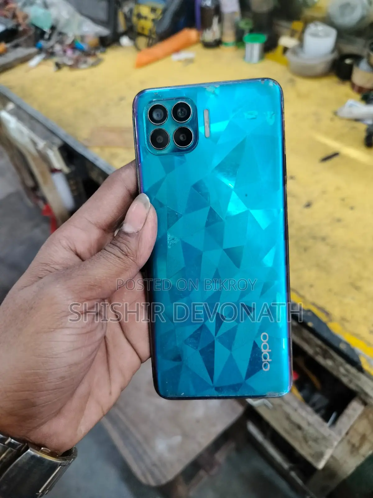 OPPO F17 Pro (Used)
