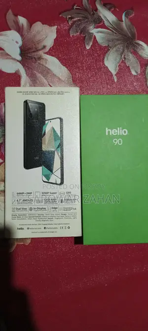 Helio 90 (Used)