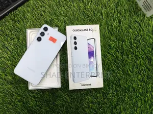 Samsung Galaxy A55 256 GB White