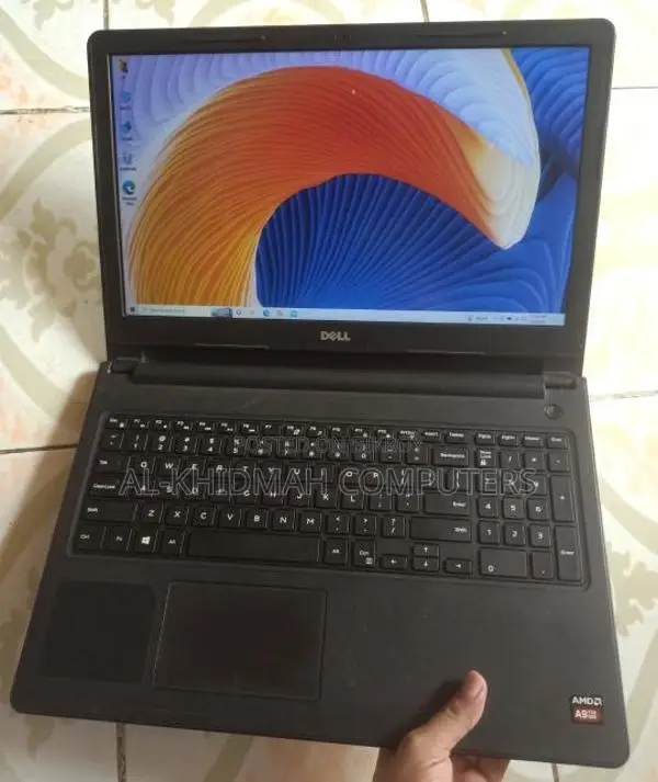DELL 9th Gen Laptop, 4GB, 500GB, 15.6" Inch, কুরিয়ারেও দেওয়া হয়।