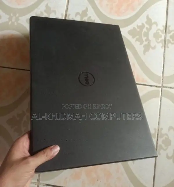DELL 9th Gen Laptop, 4GB, 500GB, 15.6" Inch, কুরিয়ারেও দেওয়া হয়।